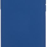 Back panel cover Evelatus Apple iPhone XR Nano Silicone Case Soft Touch TPU Blue