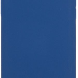 Back panel cover Evelatus Apple iPhone XR Nano Silicone Case Soft Touch TPU Blue