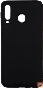 Aizmugurējais vāciņš Tech-Protect  Tech-Protect MagMat MagSafe iPhone 13 mini case - navy blue matte 