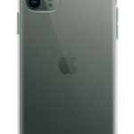 Back panel cover Apple - iPhone 11 Pro Max Silicone Case Transparent