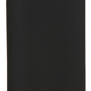 Back panel cover Evelatus Xiaomi Redmi Go Nano Silicone Case Soft Touch TPU Black