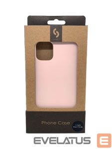 Aizmugurējais vāciņš Tech-Protect  Tech-Protect MagMat MagSafe iPhone 13 mini case - navy blue matte 