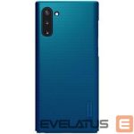 Back panel cover Nillkin Samsung Galaxy Note 10 Super Frosted Back Cover Blue