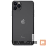 Back panel cover Nillkin Apple iPhone 11 Pro Max Nature TPU Cover Transparent
