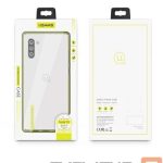 Back panel cover USAMS Samsung Galaxy Note 10 Primary TPU Cover Transparent