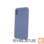 Back panel cover iLike Samsung Galaxy A10 Silicon case Marengo
