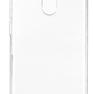 Back panel cover iLike Xiaomi Redmi 8 Ultra Slim 0,5 mm TPU Transparent
