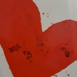 Protective film Evelatus Universal Heart Colorful Film for Sreen Cutter
