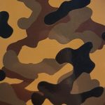 Protective film Evelatus Universal Camouflage Colorful Film for Screen Cutter