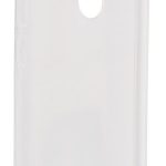 Back panel cover Evelatus Xiaomi Xiaomi Note 8T TPU Transparent