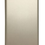 Book case Evelatus Samsung Galaxy S20 Plus Book Case Gold
