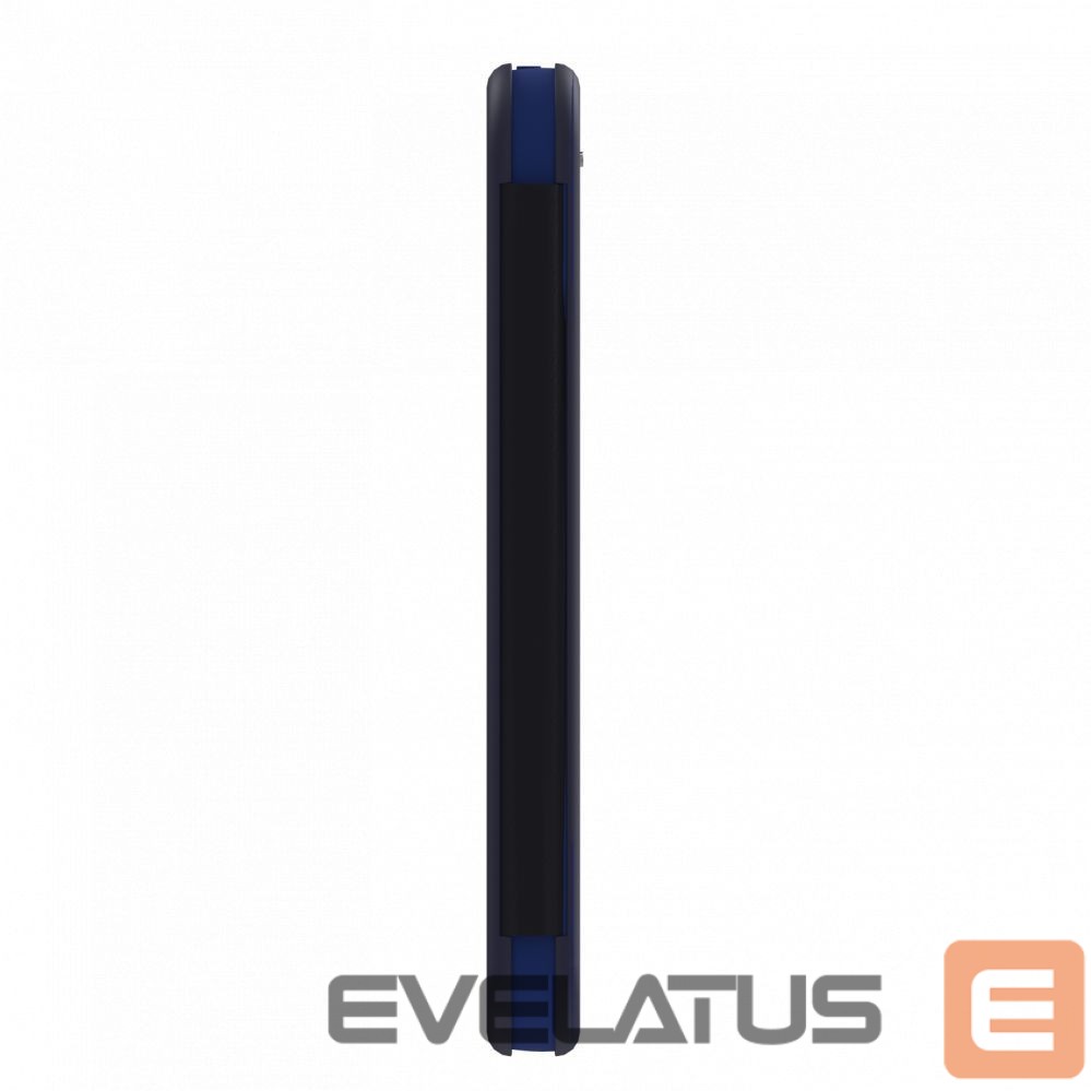 Book case Evelatus Xiaomi Xiaomi Redmi Note 8 / Redmi Note 8 2021 Book Case Dark Blue
