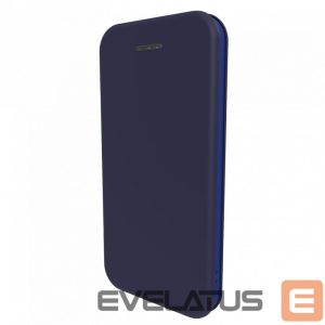 Book case Evelatus Xiaomi Xiaomi Redmi Note 8 / Redmi Note 8 2021 Book Case Dark Blue