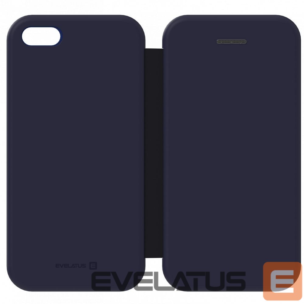 Book case Evelatus Xiaomi Xiaomi Redmi Note 8 / Redmi Note 8 2021 Book Case Dark Blue