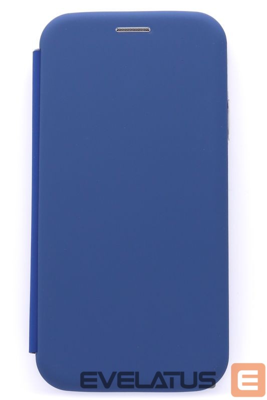 Book case Evelatus Apple iPhone 11 Pro Book Case Dark Blue