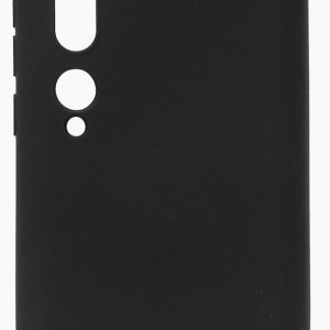 Back panel cover Evelatus Xiaomi Xiaomi Mi Note 10 / Mi Note 10 Pro Nano Silicone Case Soft Touch TPU Black