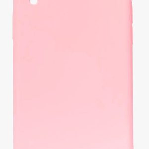 Back panel cover Evelatus Apple iPhone XR Nano Silicone Case Soft Touch TPU Light Pink