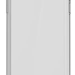 Back panel cover Evelatus Apple iPhone XS Max TPU 1.5MM Smoked