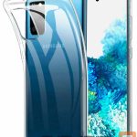 Back panel cover Evelatus Samsung Galaxy S20 Plus TPU 1.5MM Smoked