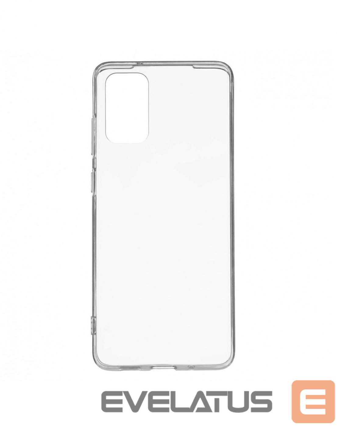 Back panel cover Evelatus Samsung Galaxy S20 Plus TPU 1.5MM Smoked