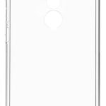 Back panel cover Evelatus Xiaomi Redmi 8 Clear Silicone Case 1.5mm TPU Transparent