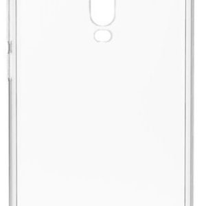 Back panel cover Evelatus Xiaomi Redmi 8 Military Shockproof Silicone Case TPU Transparent