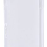 Back panel cover Evelatus Xiaomi Redmi 7a Clear Silicone Case 1.5mm TPU Transparent