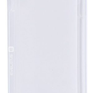 Back panel cover Evelatus Xiaomi Redmi 7a Clear Silicone Case 1.5mm TPU Transparent