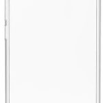 Back panel cover Evelatus Xiaomi Redmi 8a Military Shockproof Silicone Case TPU Transparent