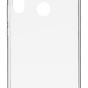Back panel cover Evelatus Xiaomi Note 8T Military Shockproof Silicone Case TPU Transparent
