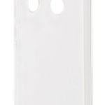 Back panel cover Evelatus Xiaomi Redmi Note 8 / Redmi Note 8 2021 Clear Silicone Case 1.5mm TPU Transparent