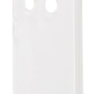 Back panel cover Evelatus Xiaomi Redmi Note 8 / Redmi Note 8 2021 Clear Silicone Case 1.5mm TPU Transparent
