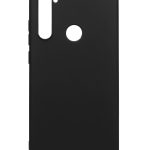 Back panel cover iLike Xiaomi Redmi Note 8T Matt TPU Case Black