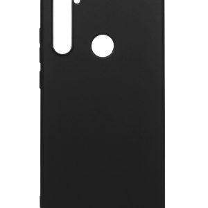 Back panel cover iLike Xiaomi Redmi Note 8T Matt TPU Case Black