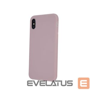 Back panel cover iLike Xiaomi Redmi Note 8T Matt TPU Case Powder Pink