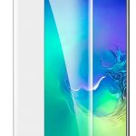 Protective glass Evelatus Samsung Galaxy S10 Plus Clear Glass UV + Glue