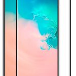 Protective glass Evelatus Samsung Galaxy S10 Clear Glass UV + Glue
