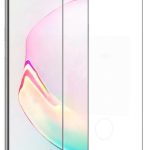 Protective glass Evelatus Samsung Note 10 Plus Edge Glue Hot Bending Craft