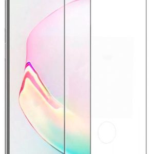 Protective glass Evelatus Samsung Note 10 Plus Edge Glue Hot Bending Craft