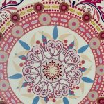 Protective film Evelatus Universal Chinese Art Colorful Film for Screen Cutter