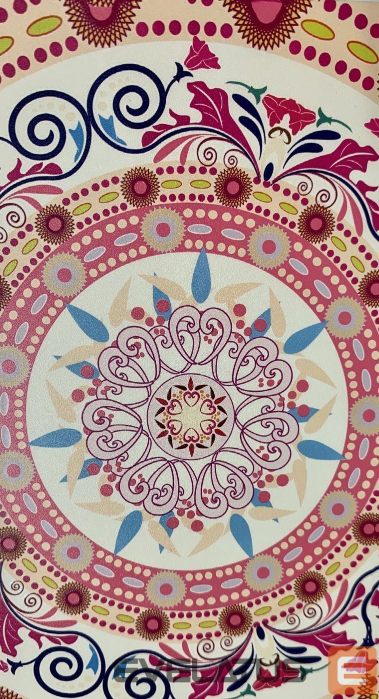 Protective film Evelatus Universal Chinese Art Colorful Film for Screen Cutter