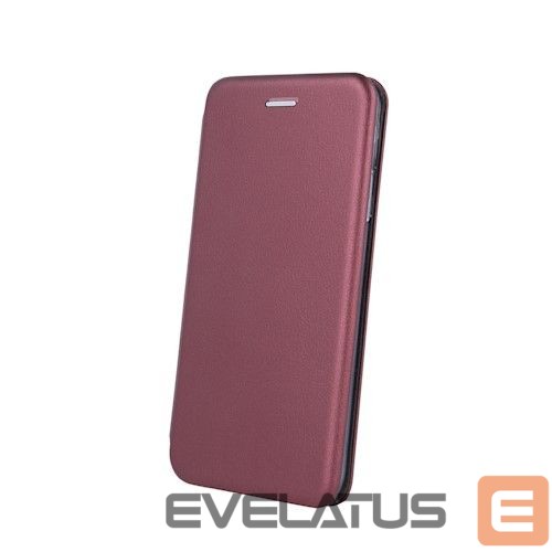Book case iLike Samsung Galaxy S20 Ultra Book Case Burgundy