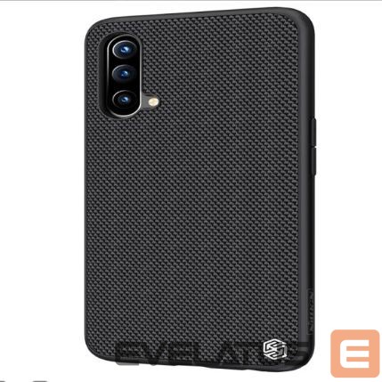 Back panel cover Nillkin Oneplus Nord CE 2 5G Textured Hard Case Black