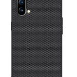 Back panel cover Nillkin Oneplus Nord CE 2 5G Textured Hard Case Black
