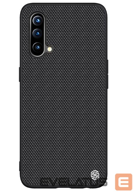 Back panel cover Nillkin Oneplus Nord CE 2 5G Textured Hard Case Black