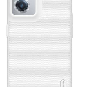 Back panel cover Nillkin Oneplus Nord CE 2 5G Super Frosted Back Cover White