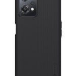 Back panel cover Nillkin Oneplus Nord CE 2 Lite 5G Super Frosted Back Cover Black