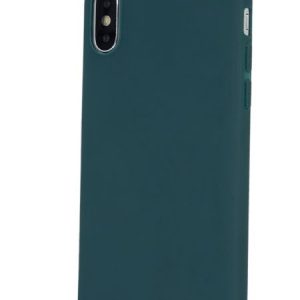 Back panel cover iLike  Nokia G10 / G20 Matt TPU case Forest Green