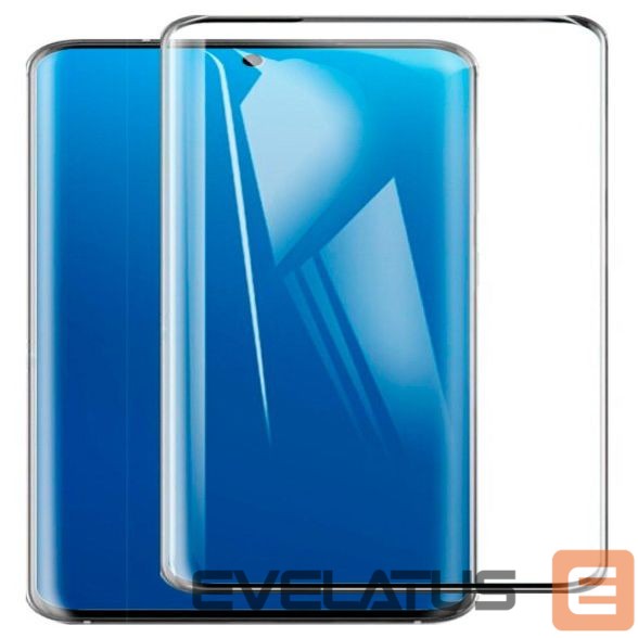 Protective glass Evelatus Samsung GalaxyS20 2.5D Full Cover Japan Glue Glass Anti-Static