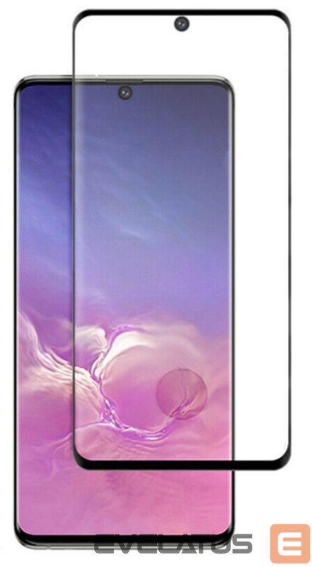 Protective glass Evelatus Samsung Galaxy S20 Plus Clear Glass UV + Glue